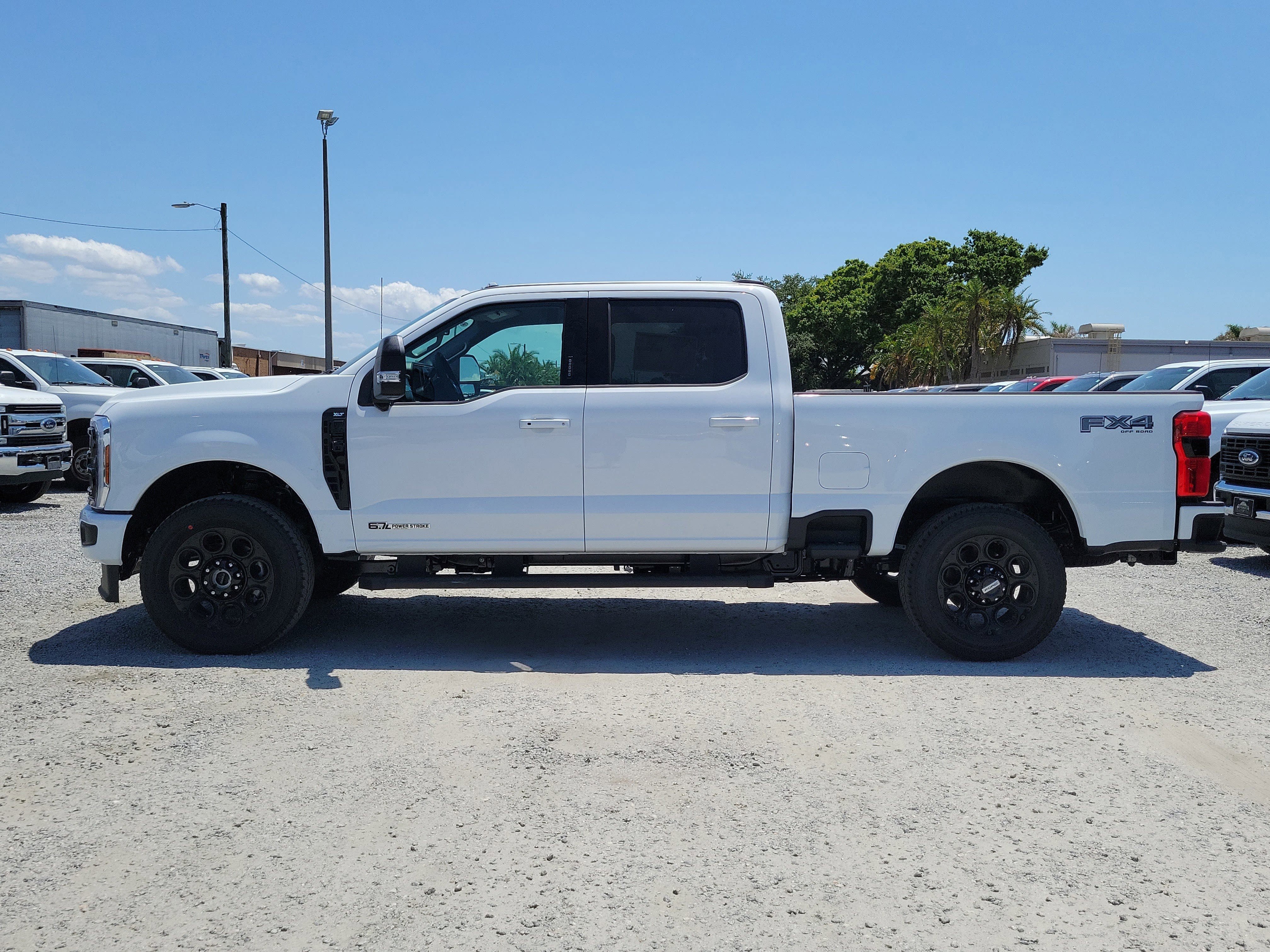 New 2026 Ford F250 XLT AWD/4WD image 7