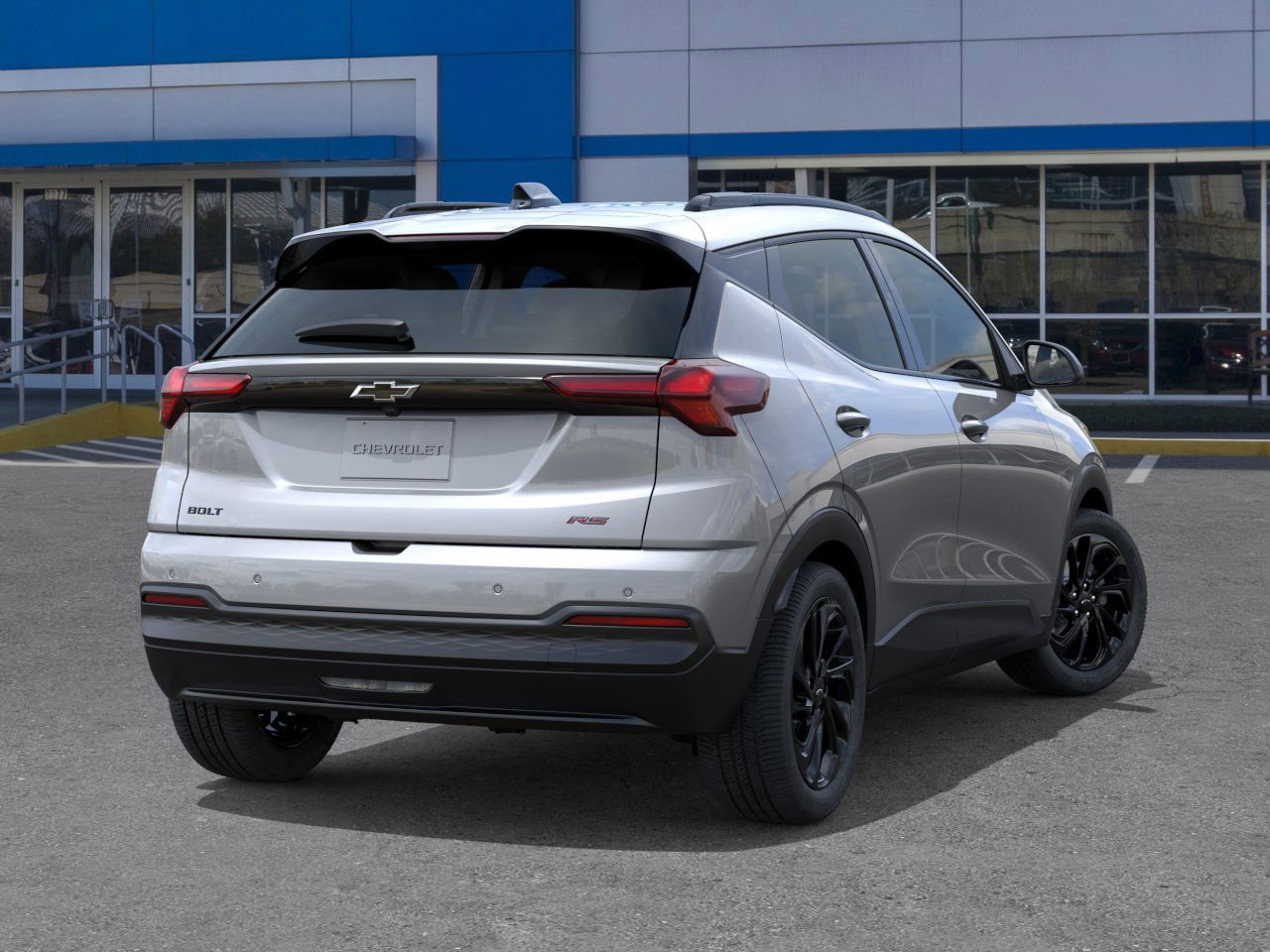 New 2027 Chevrolet Bolt RS image 4