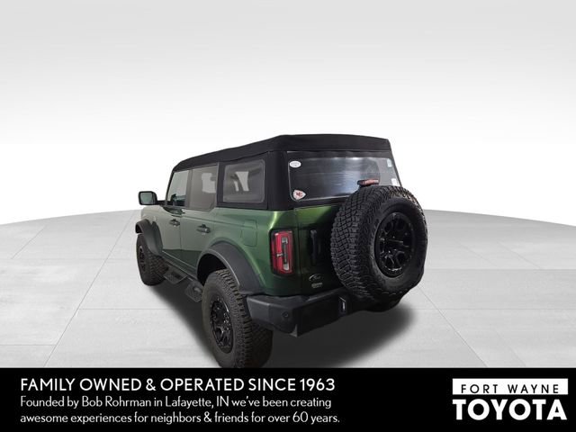 Used 2023 Ford Bronco Wildtrak image 9