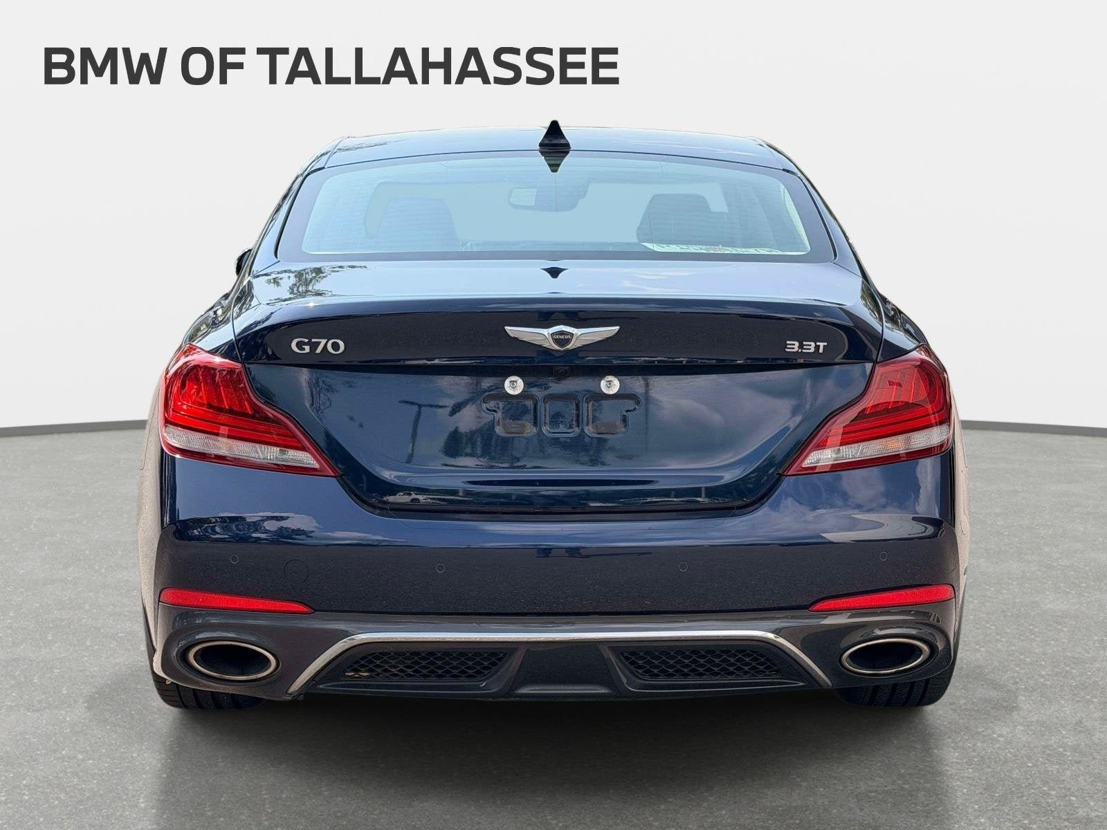 Used 2019 Genesis G70 3.3T Advanced w/ Elite Package RWD image 7