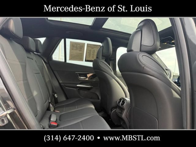 Certified 2026 Mercedes-Benz GLC 300 4MATIC image 13