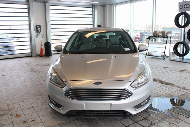 Used 2018 Ford Focus Titanium image 30