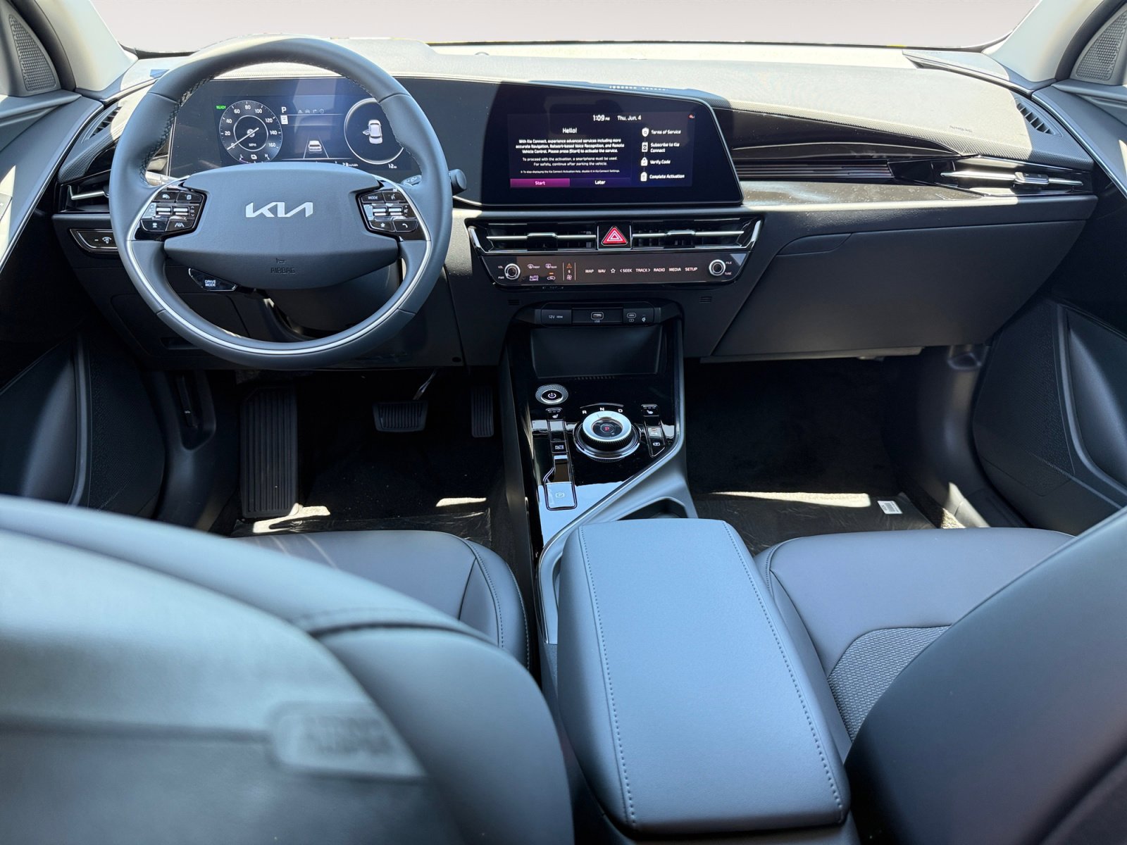 New 2026 Kia Niro Wind FWD image 15