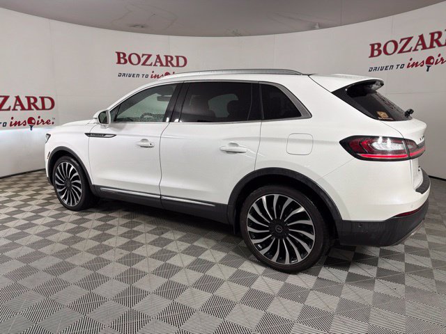 Certified 2022 Lincoln Nautilus Black Label w/ Class II Trailer Tow Package AWD/4WD image 7