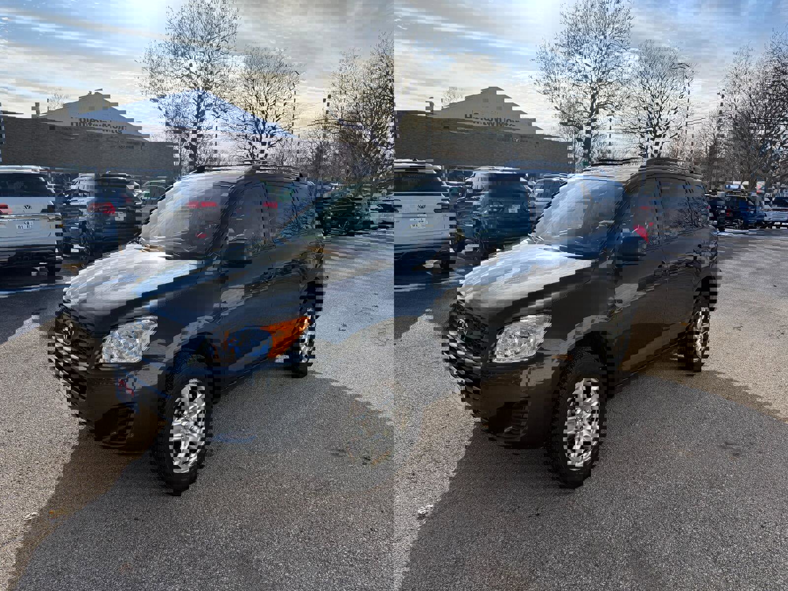 Used 2010 Toyota RAV4 2WD image 1