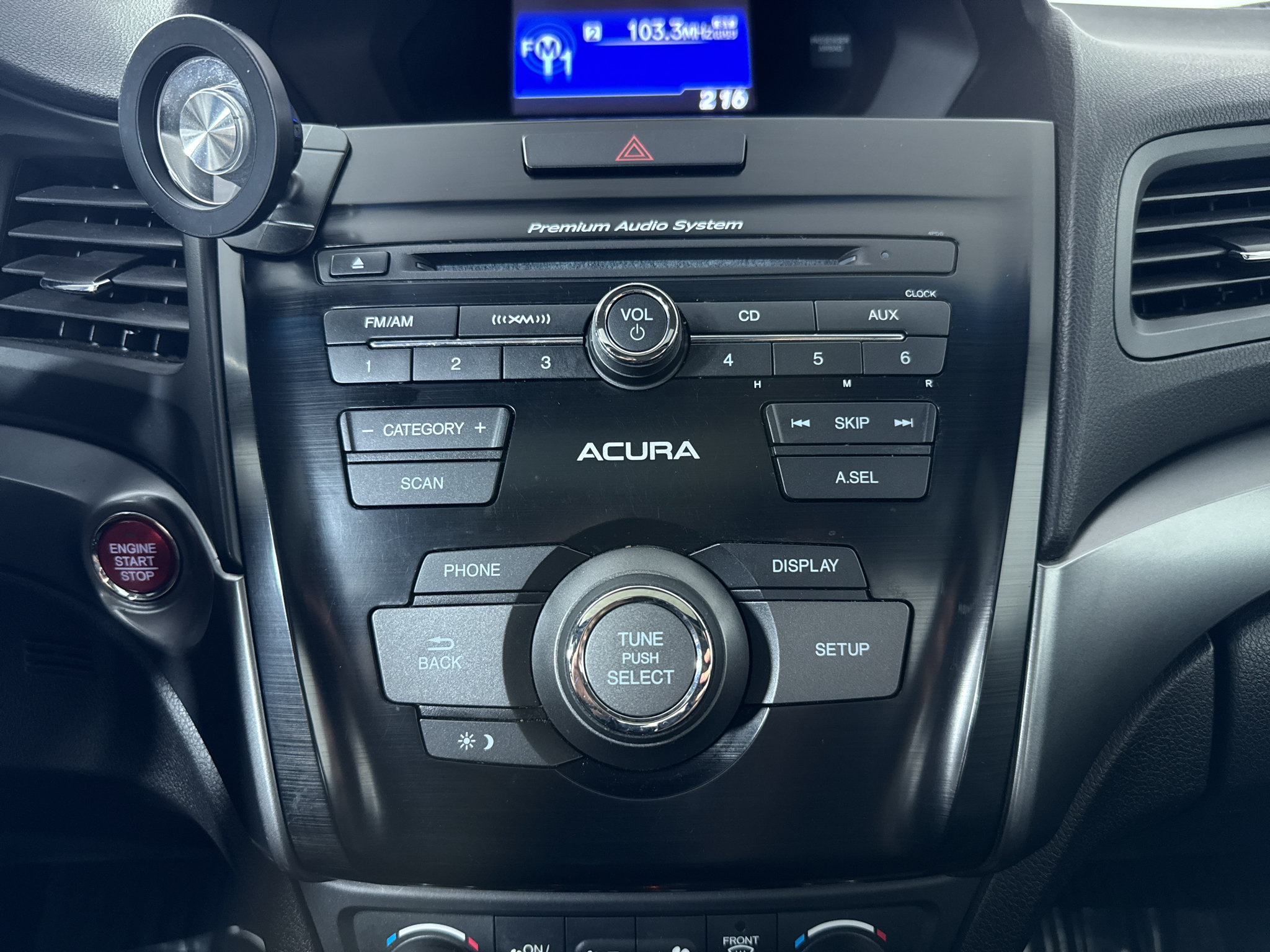 Used 2013 Acura ILX w/ Premium Package FWD image 23