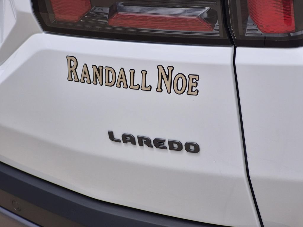 New 2026 Jeep Cherokee Laredo AWD/4WD image 7