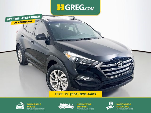 Used 2016 Hyundai Tucson SE w/ Option Group 02 FWD image 1