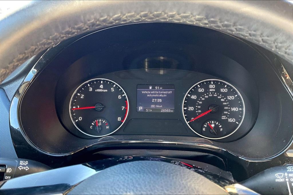 Used 2023 Kia Seltos S image 19