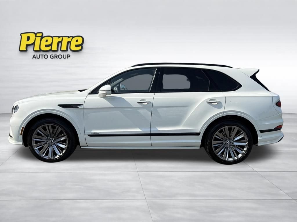 Used 2022 Bentley Bentayga Speed AWD/4WD image 4