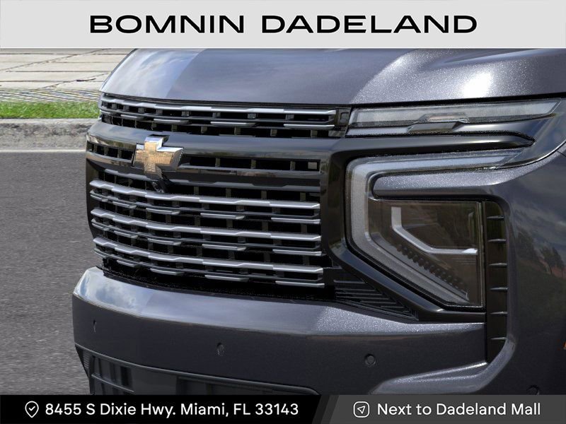New 2026 Chevrolet Suburban High Country image 13