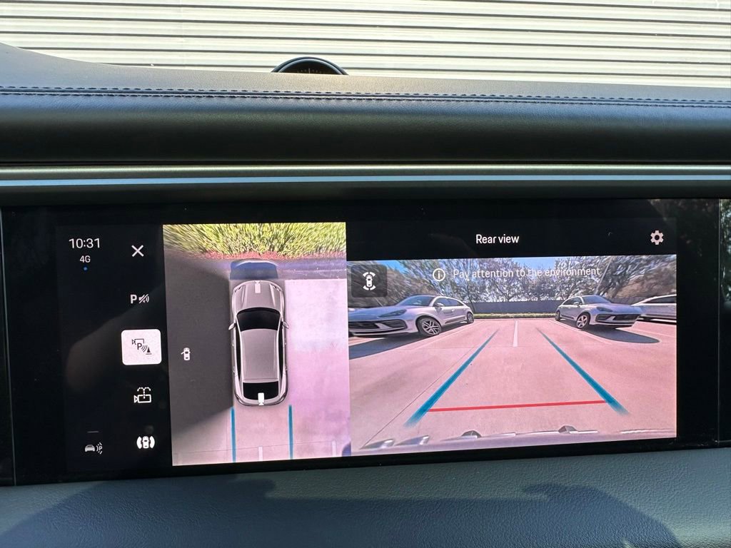 Used 2024 Porsche Macan 4 Electric image 30