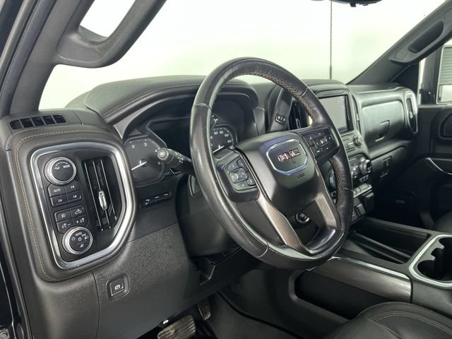 Used 2021 GMC Sierra 2500 AT4 w/ AT4 Premium Plus Package AWD/4WD image 10