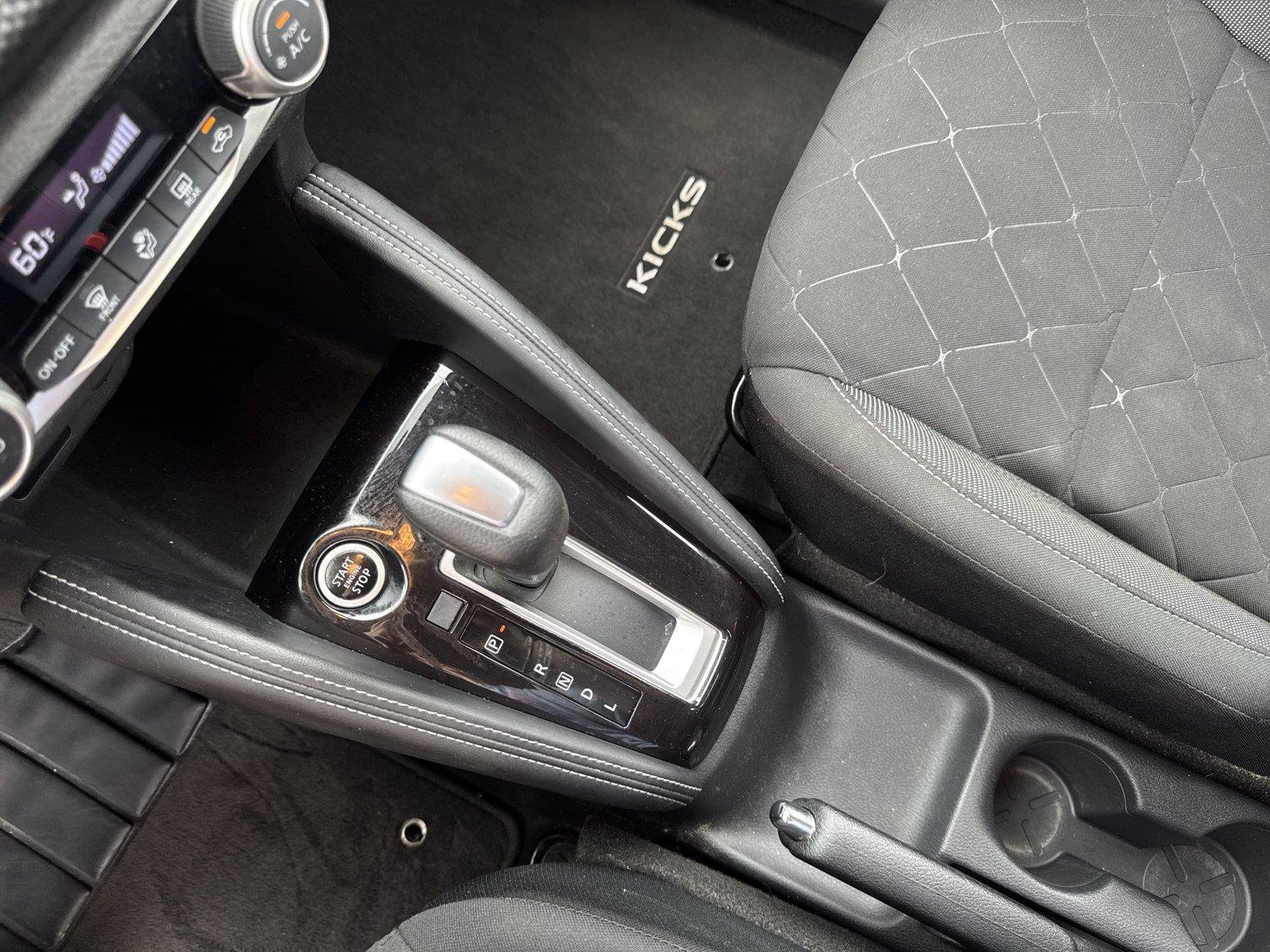 Used 2020 Nissan Kicks SV FWD image 22