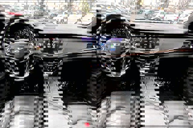 Used 2018 Cadillac CT6 3.6 AWD image 15