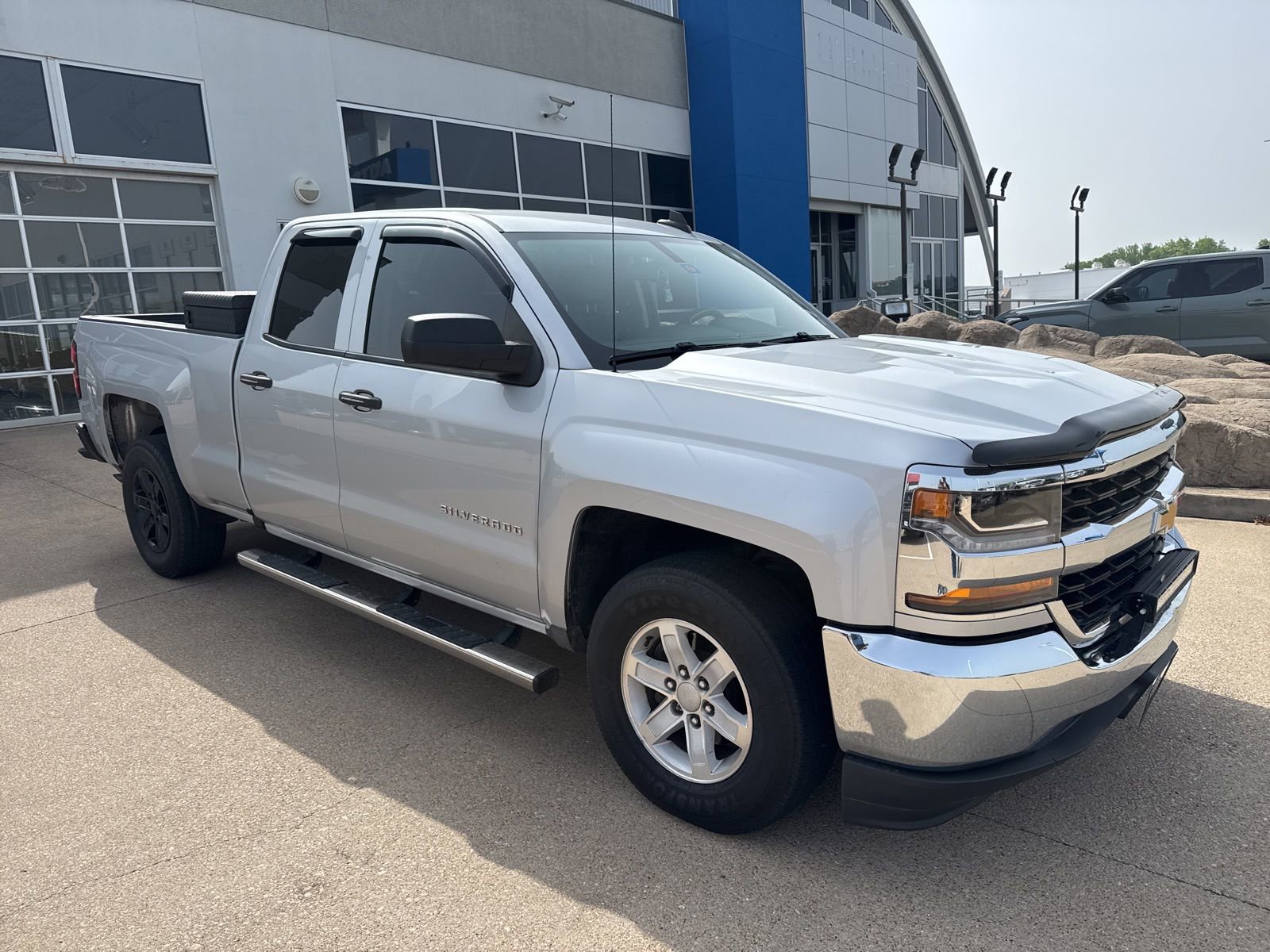 Used 2016 Chevrolet Silverado 1500 LS w/ Trailering Package RWD image 3