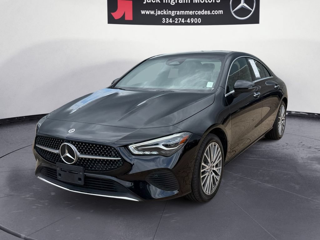 Used 2025 Mercedes-Benz CLA 250