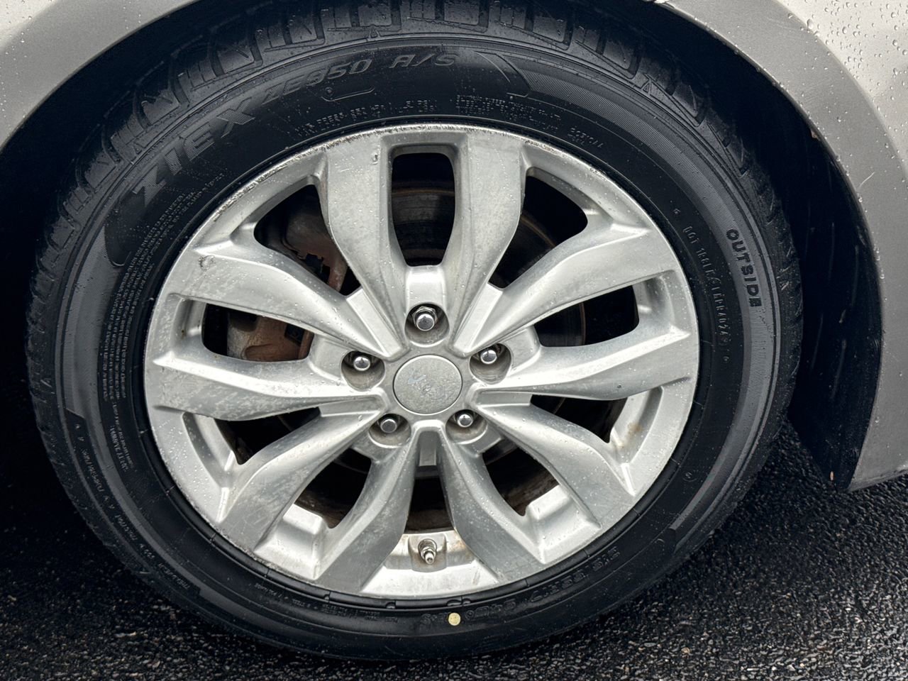 Used 2015 Kia Optima EX w/ EX Premium Package FWD image 10