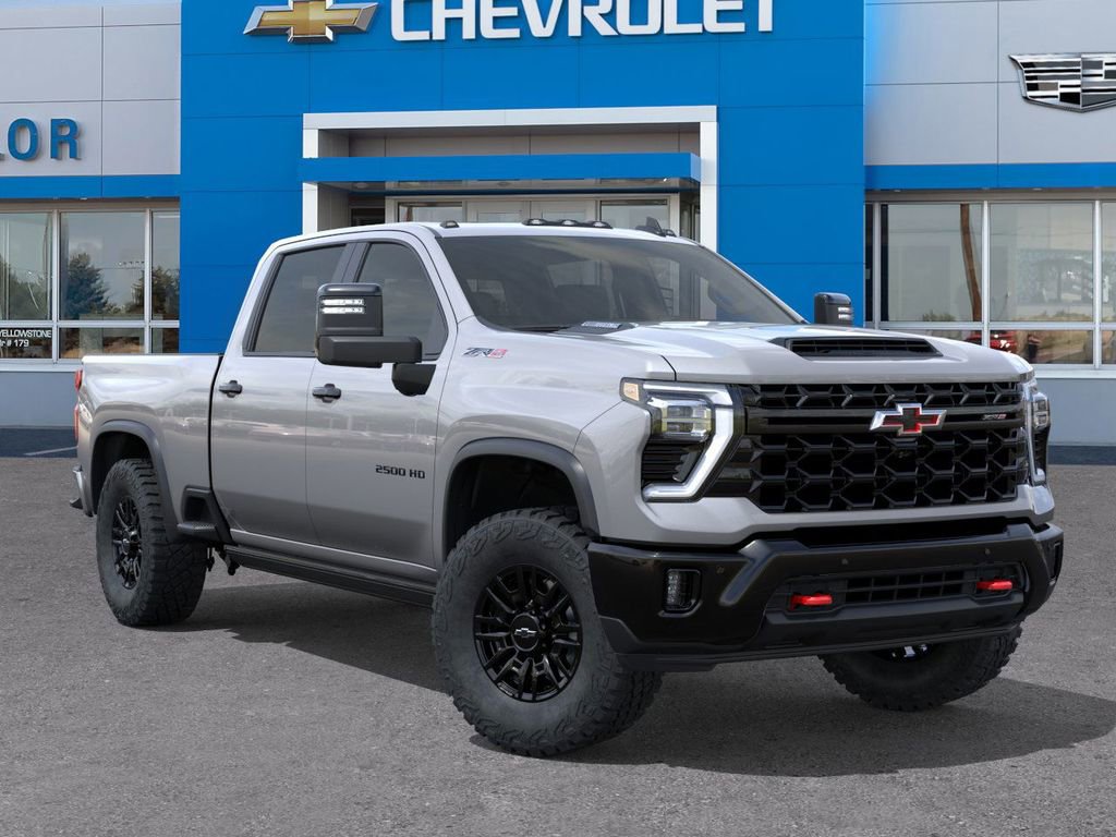 New 2026 Chevrolet Silverado 2500 ZR2 image 7