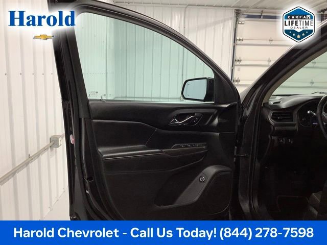 Used 2018 GMC Acadia SLE w/ Driver Alert Package I AWD/4WD image 14
