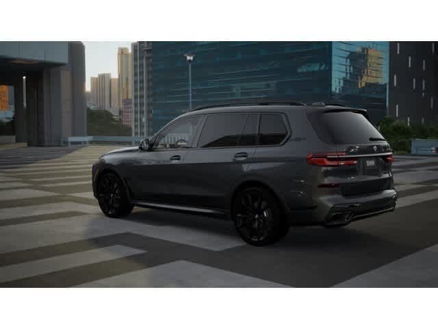 New 2027 BMW X7 xDrive40i w/ M Sport Package AWD/4WD image 2