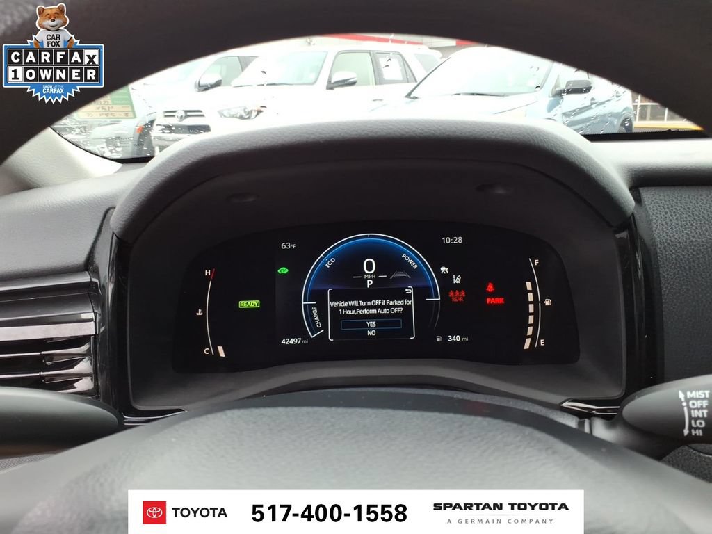 Used 2025 Toyota Camry LE FWD image 20