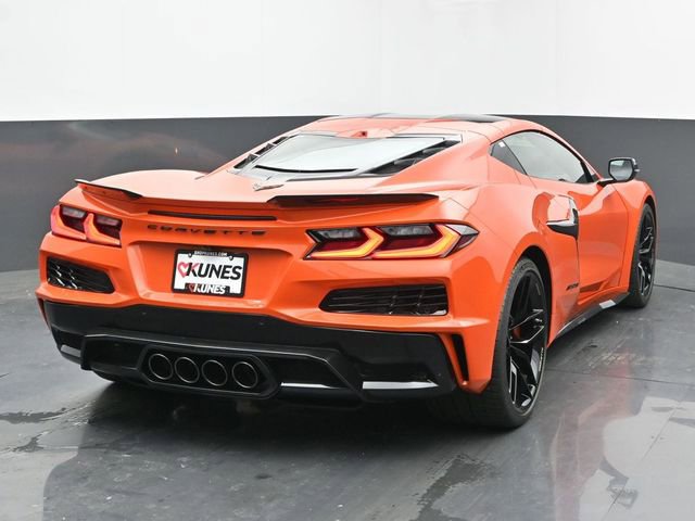 New 2025 Chevrolet Corvette Z06 image 9
