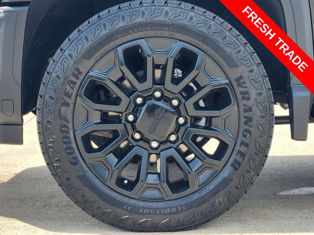 Used 2024 GMC Sierra 2500 AT4 w/ AT4 Premium Plus Package AWD/4WD image 10