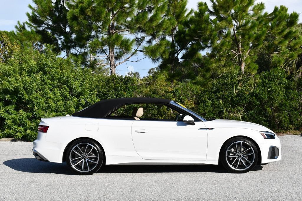 Used 2024 Audi A5 2.0T Premium Plus AWD/4WD image 50