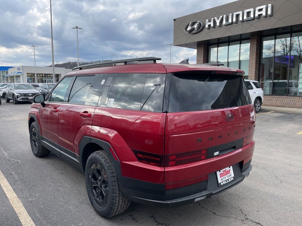 New 2026 Hyundai Santa Fe XRT image 5