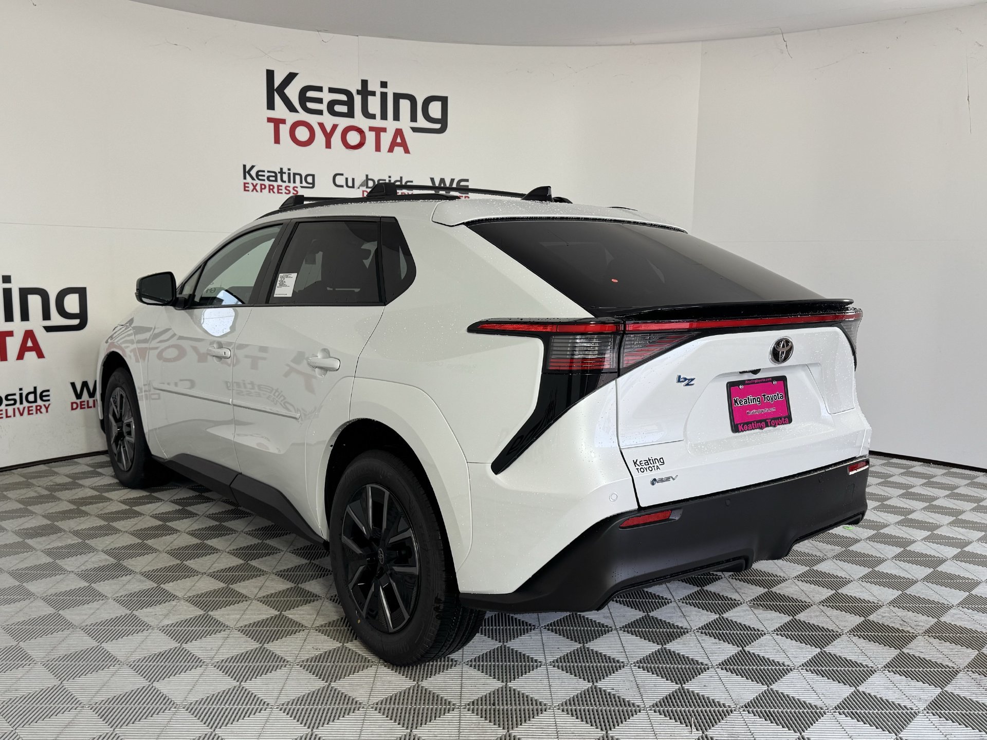 New 2026 Toyota bZ FWD image 10