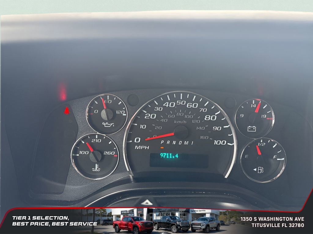 Used 2024 Chevrolet Express 2500 w/ Driver Convenience Package image 15