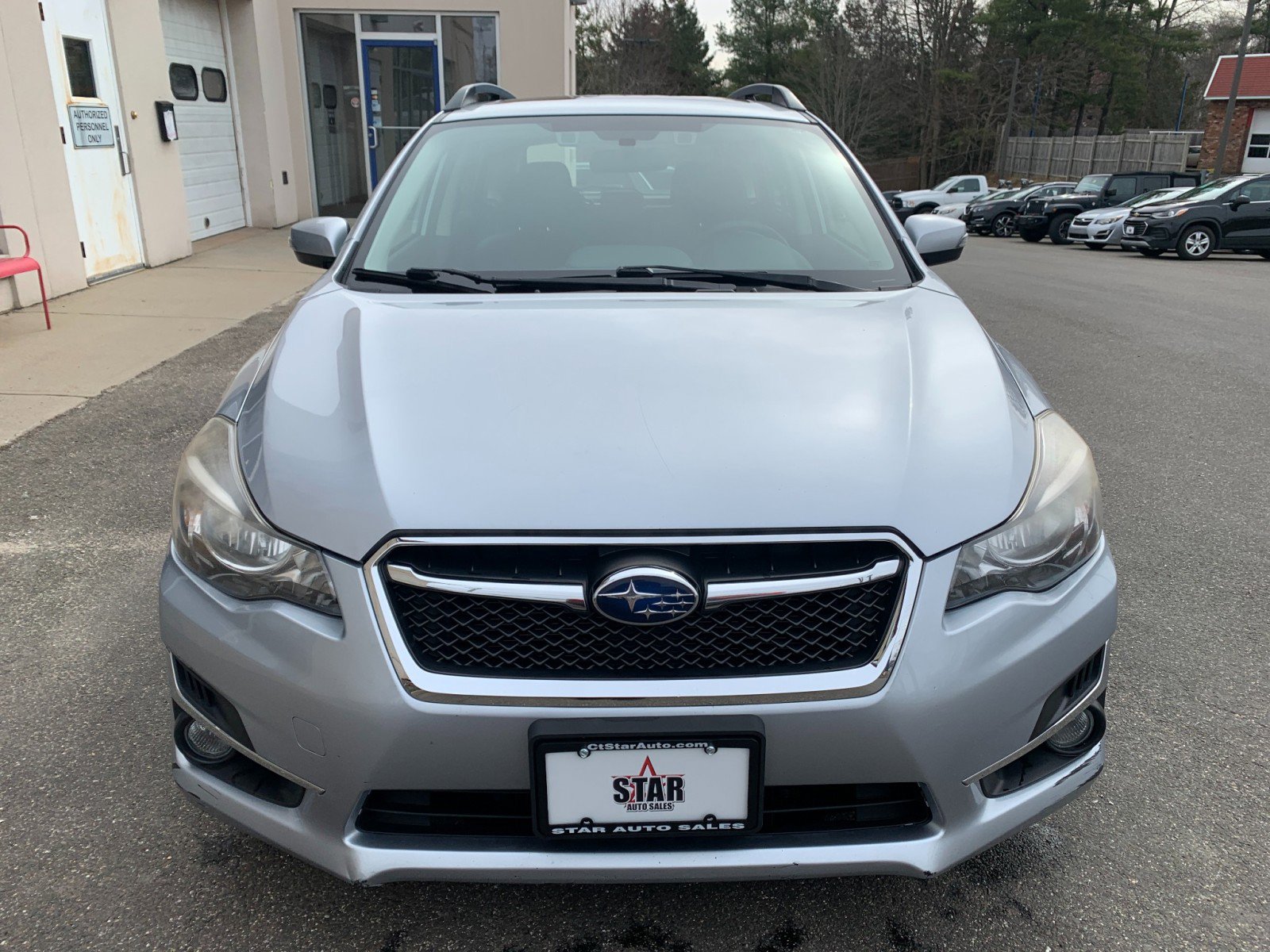 Used 2016 Subaru Impreza 2.0i Sport Limited image 2