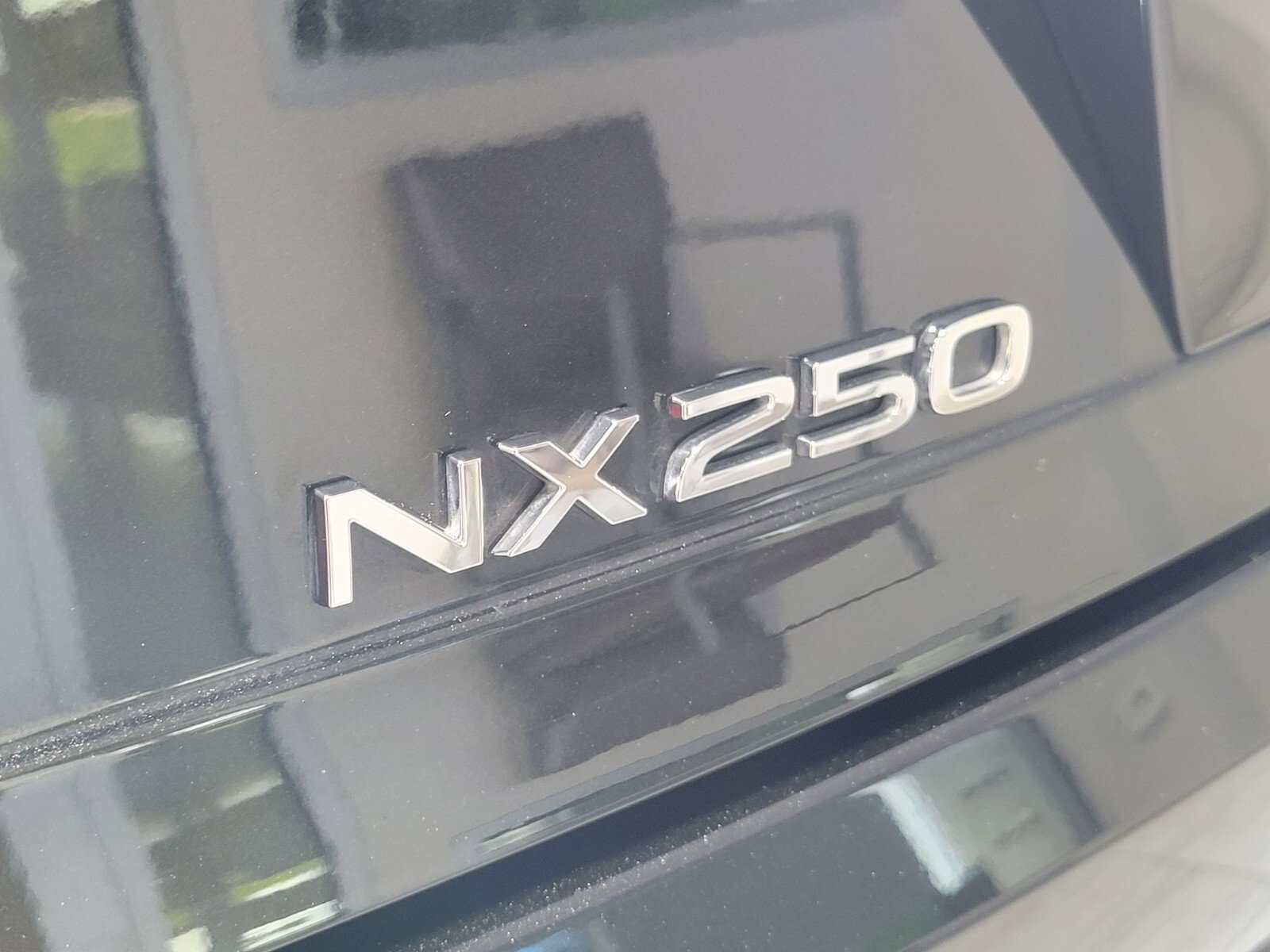Certified 2025 Lexus NX 250 FWD image 5