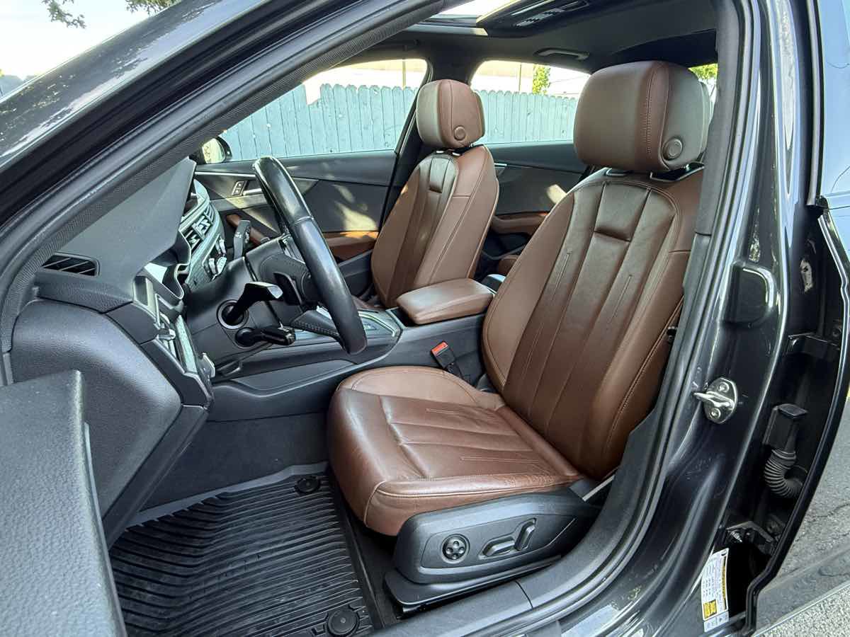 Used 2019 Audi A4 2.0T Premium FWD image 4