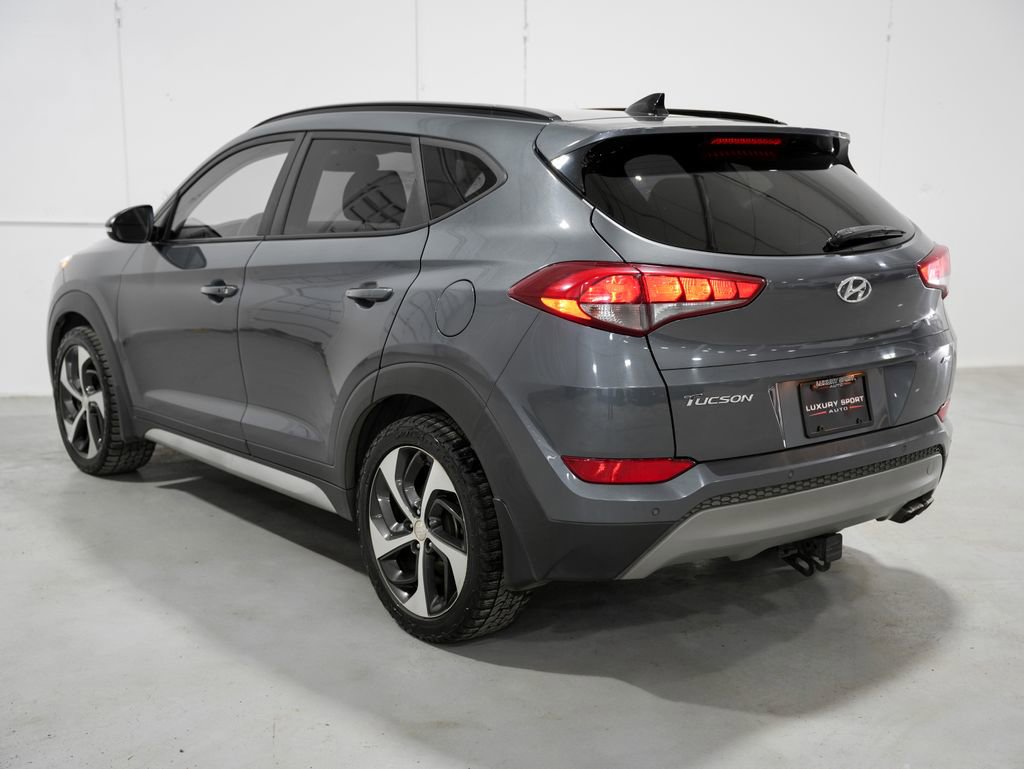 Used 2018 Hyundai Tucson Value image 3