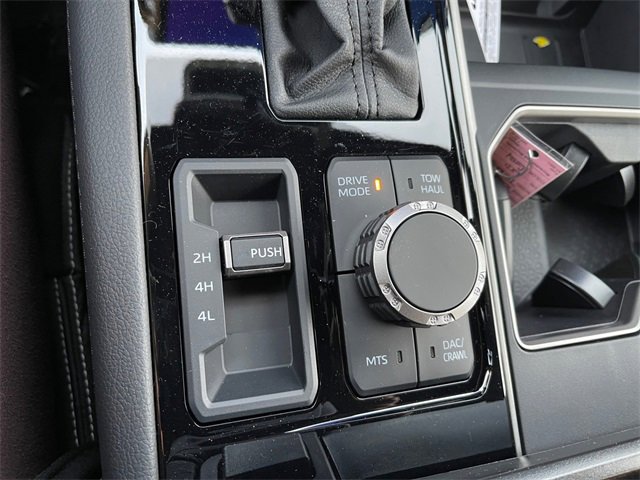 New 2026 Toyota Tundra Limited image 27