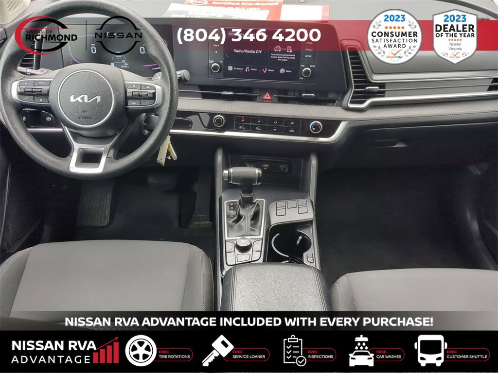 Used 2024 Kia Sportage LX image 15