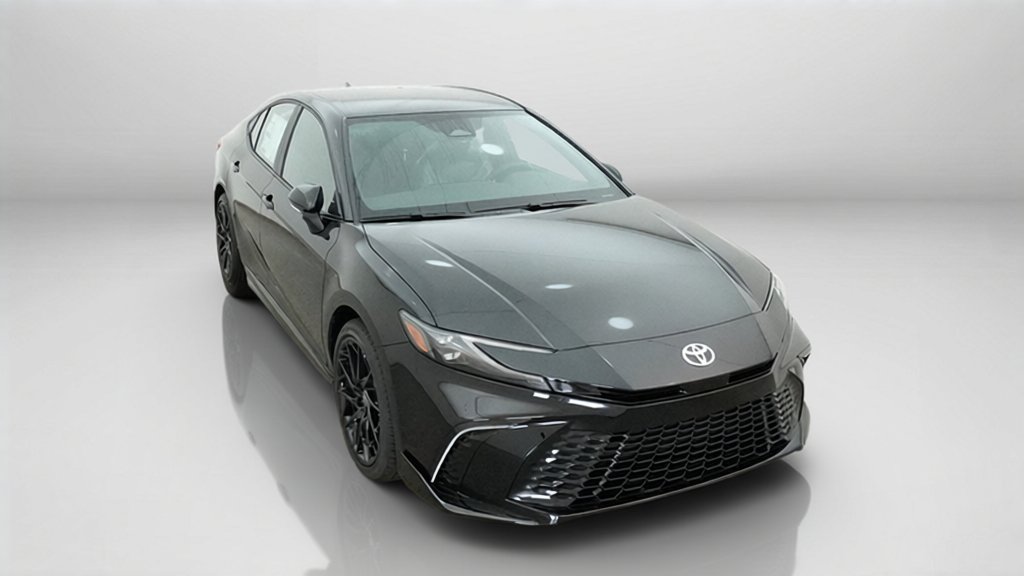 New 2027 Toyota Camry XSE FWD image 17