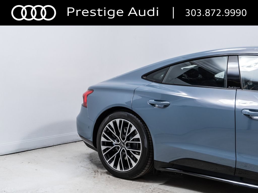 New 2026 Audi S e-tron GT Prestige AWD/4WD image 11