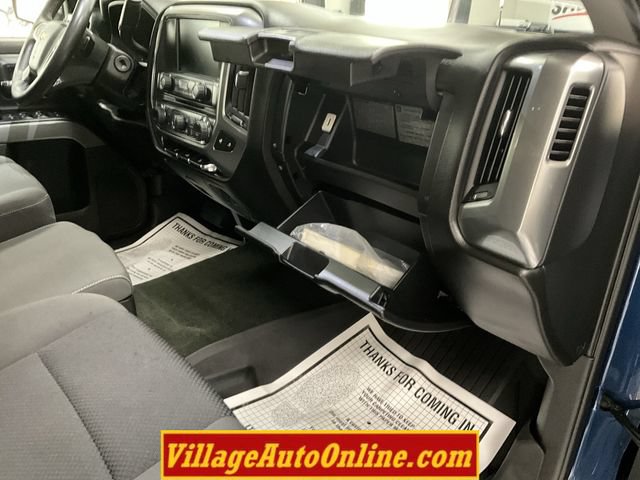 Used 2017 Chevrolet Silverado 1500 LT w/ All Star Edition AWD/4WD image 34