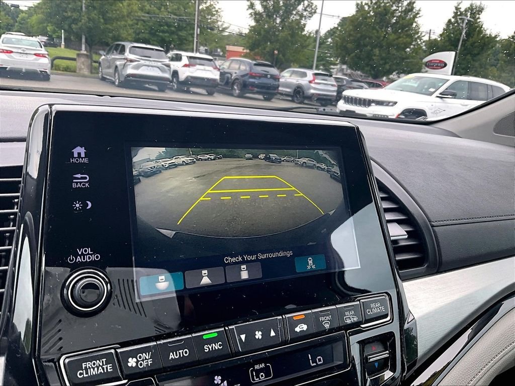 Used 2018 Honda Odyssey Elite image 20