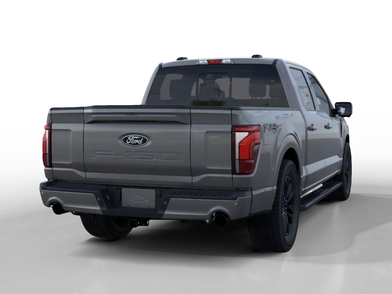 New 2026 Ford F150 Lariat w/ Equipment Group 501A Mid AWD/4WD image 8