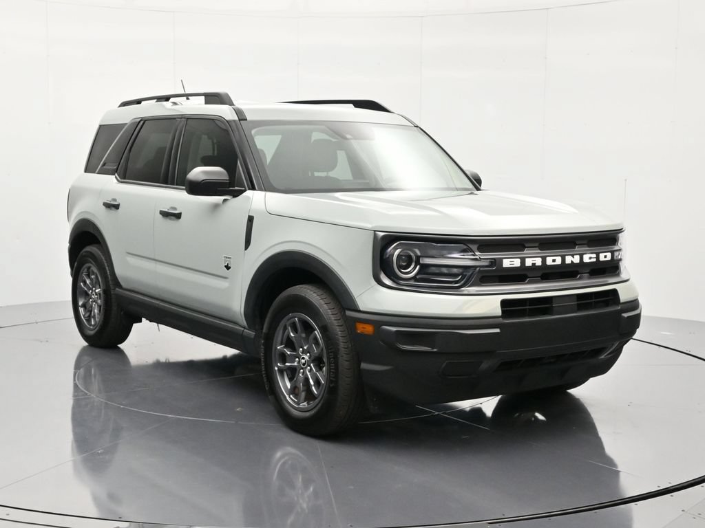 Used 2022 Ford Bronco Sport Big Bend AWD/4WD image 3