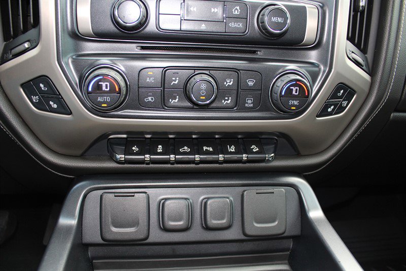 Used 2015 GMC Sierra 1500 Denali w/ Driver Alert Package image 13