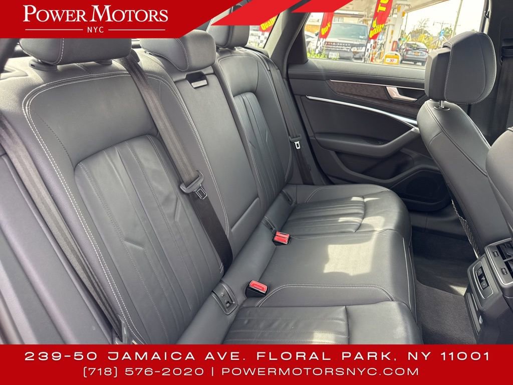 Used 2023 Audi A6 2.0T Premium image 19