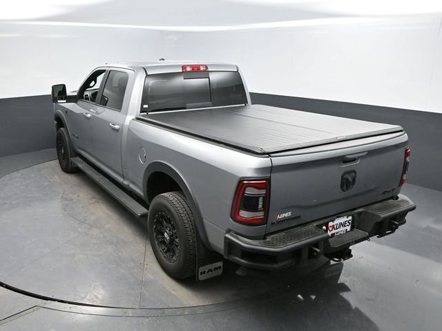 Used 2024 RAM 3500 Laramie w/ Night Edition image 47