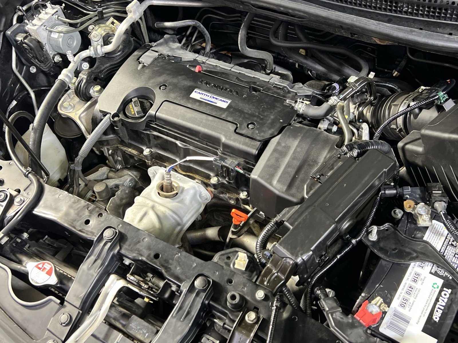 Used 2016 Honda CR-V EX image 26