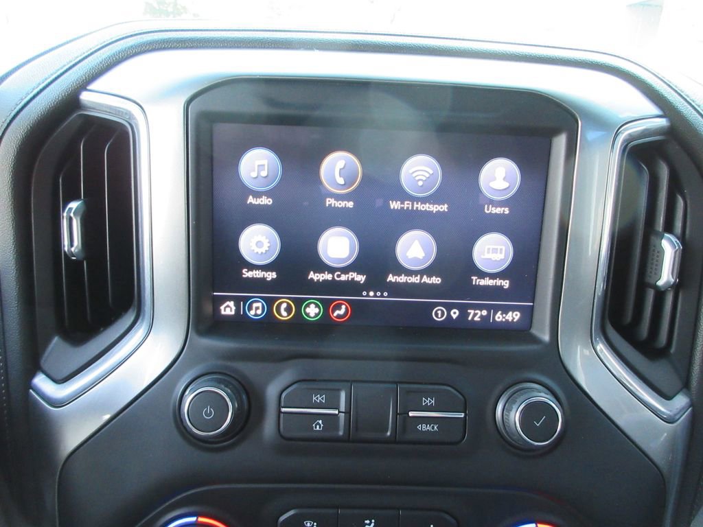 Certified 2021 Chevrolet Silverado 1500 RST w/ Texas Edition Plus AWD/4WD image 36