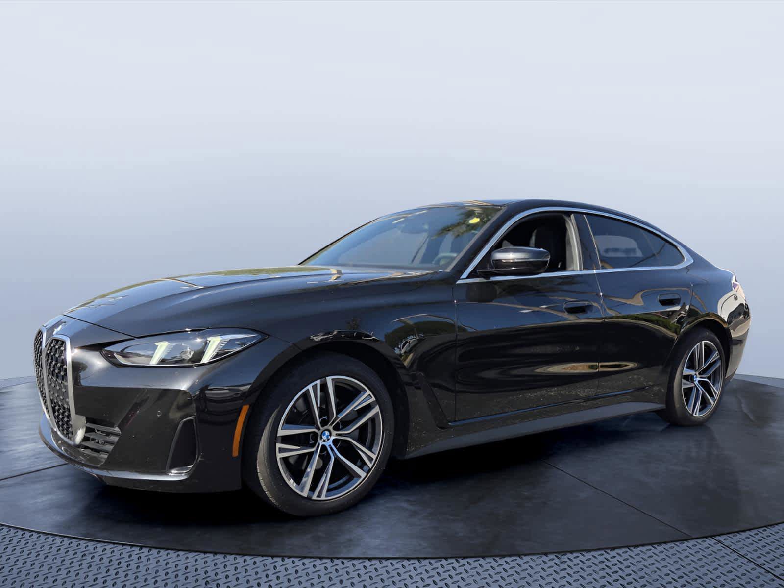Certified 2025 BMW 430i xDrive w/ Premium Package AWD/4WD image 2